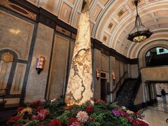 -上海和平饭店 Fairmont Peace Hotel