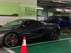 -北京apm·停车场