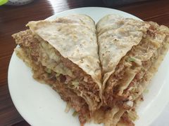 -清真永恒华威肉饼(潘家园店)