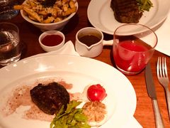 -上海柏悦酒店·世纪100牛排馆