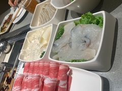 -海底捞火锅(天河方圆荟店)