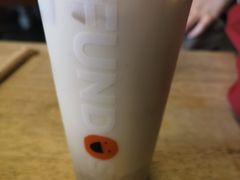 甜醅子茉莉花奶茶-放哈·甜醅子奶茶创造者(正宁路店)