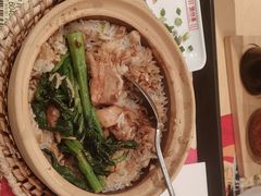 鲜沙姜鸡煲仔饭-华记煲仔华·煲仔饭(市桥易发店)
