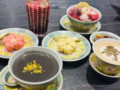 -宫事颐庭·老佛爷贵寿下午茶(颐和园店)