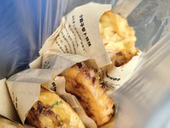 -滋啦啦油煎铺一乌镇萝卜丝饼