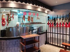 -金城大酒店-中餐厅(汾江中路店)