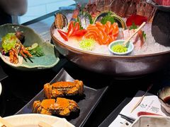 -花潮料理艺食馆(SM新生活广场店)