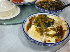 皮蛋豆腐-洞天食府(北大街店)