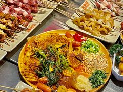 -大头叔烤鸡爪·朝鲜族烤串(天池路店)