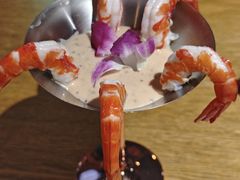 美式大虾鸡尾酒杯-味德西餐音乐酒吧 Wade's Bar&Grill