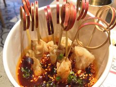 无骨头鸡爪-老佛爷铜炉蛙锅(东门老街店)