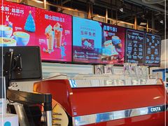 -COSTA COFFEE(恒基名人购物中心店)