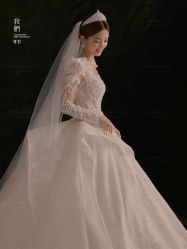 点击看大图 -青禾蒙娜丽莎婚纱摄影(武汉总店)