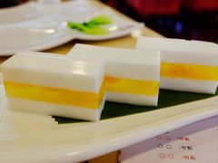 香芒夹心椰汁糕-点都德(聚福楼店)