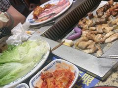 -阿亲家·韩式无限烤肉(春熙路店)