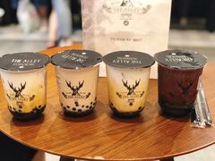 -鹿角巷The Alley(龙湖天街店)