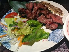 牛上脑定食-味太助·银饭食堂(中华城店)