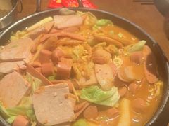 -양평식당·杨平食堂(华贸店)