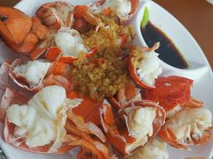 椒盐焗龙虾身-强记龙虾钳(定安里店)