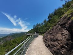 -天台山琼台仙谷景区