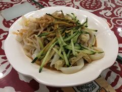 -秦香陕西食府(华贸天地店)