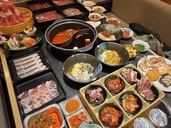 -匠牛亭·锅物烧肉放题自助(昆百大·泰业城店)