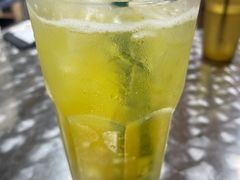 菠萝冰-兴华里茶记(禅城同济首店)