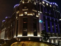 -上海苏宁宝丽嘉酒店·Cafe Bellagio西餐厅