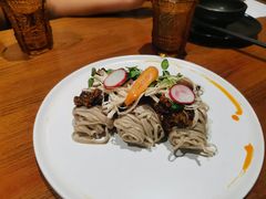 秘制酱拌青稞面-敏珠拉姆藏餐·南京厨房(富春江东街店)