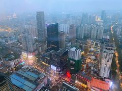 -云中捞高空旋转餐厅(商茂世纪广场店)