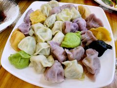 -老码头海鲜烧烤炒菜(广西路店)