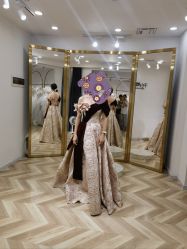 点击看大图 -予白婚纱礼服馆