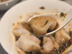 红油虾肉抄手-鼎泰丰(国贸商城店)
