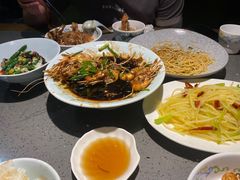 -老头儿油爆虾(星光一期店)