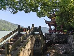 -严子陵钓台(富春江小三峡)