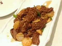 爆炒腰花-闫府私房菜(经四路万达店)