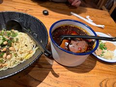 -我的面 川味Bistro(后沙峪店)