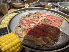 -姜虎东白丁烤肉(深圳湾后海汇店)