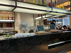 -赛瑞喜来登大酒店-盛宴自助餐厅