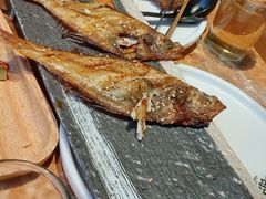-喝丢一只鞋海鲜烧烤·海肠捞饭(东关街店)