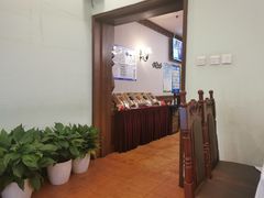 -小白桦西餐厅