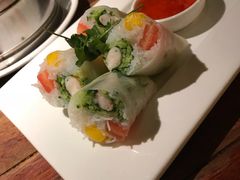 -绿茶餐厅(华联万柳店)