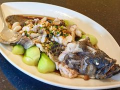 -三亚亚龙湾瑞吉酒店·铭轩中餐厅Mingxuan·海南菜·粤菜