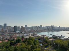 -烟台山景区