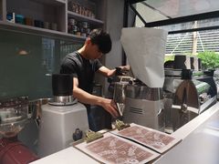 -T-COFFEE(长江花园店)