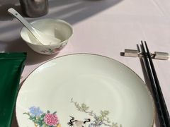 餐具摆设-上海老站(徐家汇店)