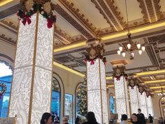 大堂-大堂茶座