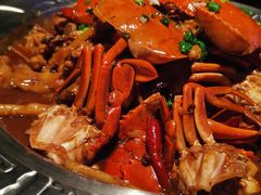 招牌肉蟹煲-胖哥俩肉蟹煲(长沙高铁吾悦广场店)