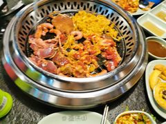 -盛江山自助料理(奥莱锦辉购物广场店)