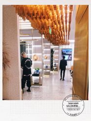 点击看大图 -3AM·S HAIR SALON烫发染发接发